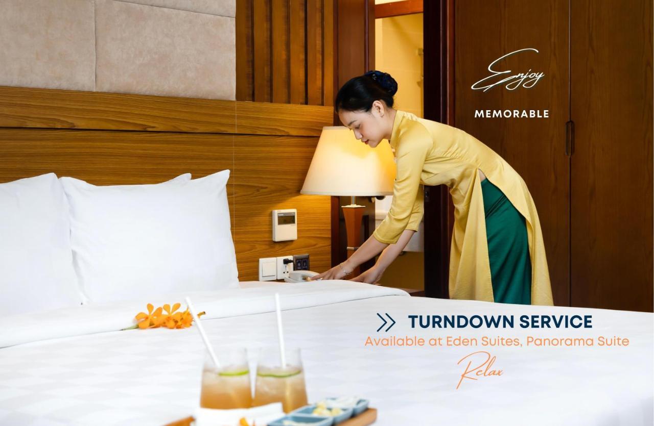 Panorama Suite with City View and daily afternoon tea